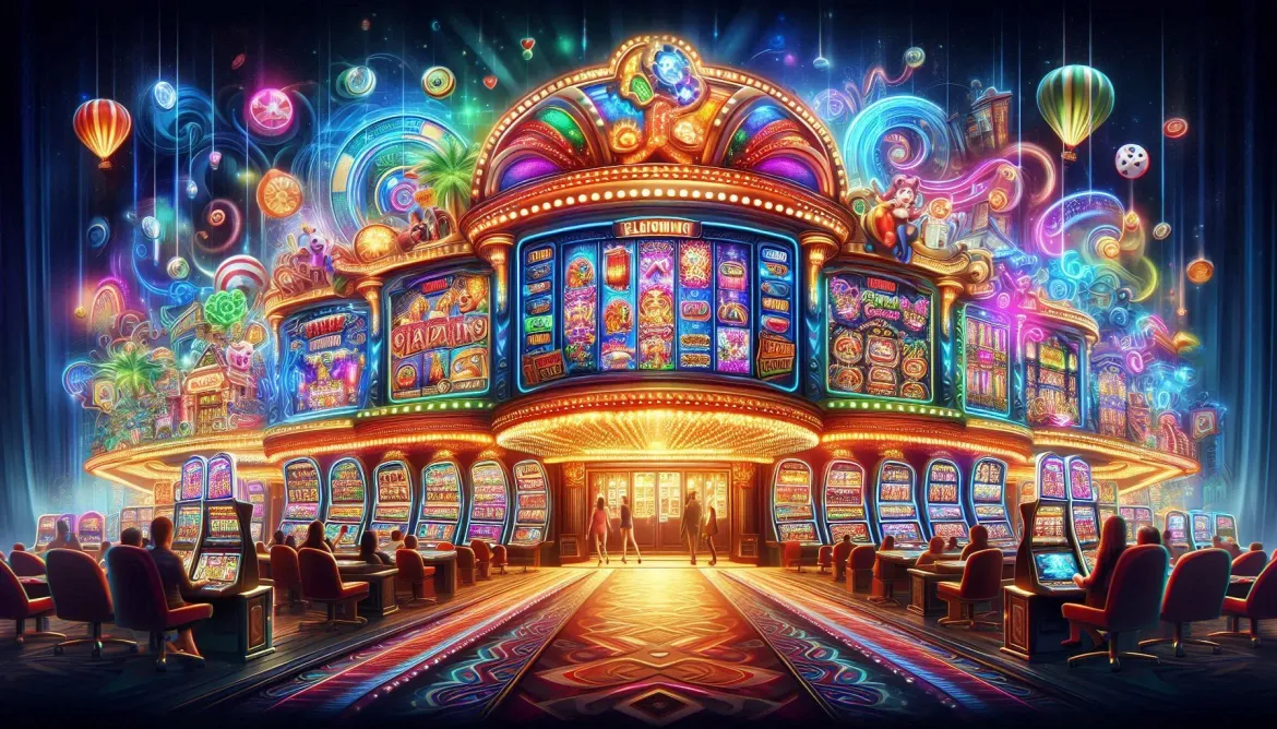 Vegas Plus Casino